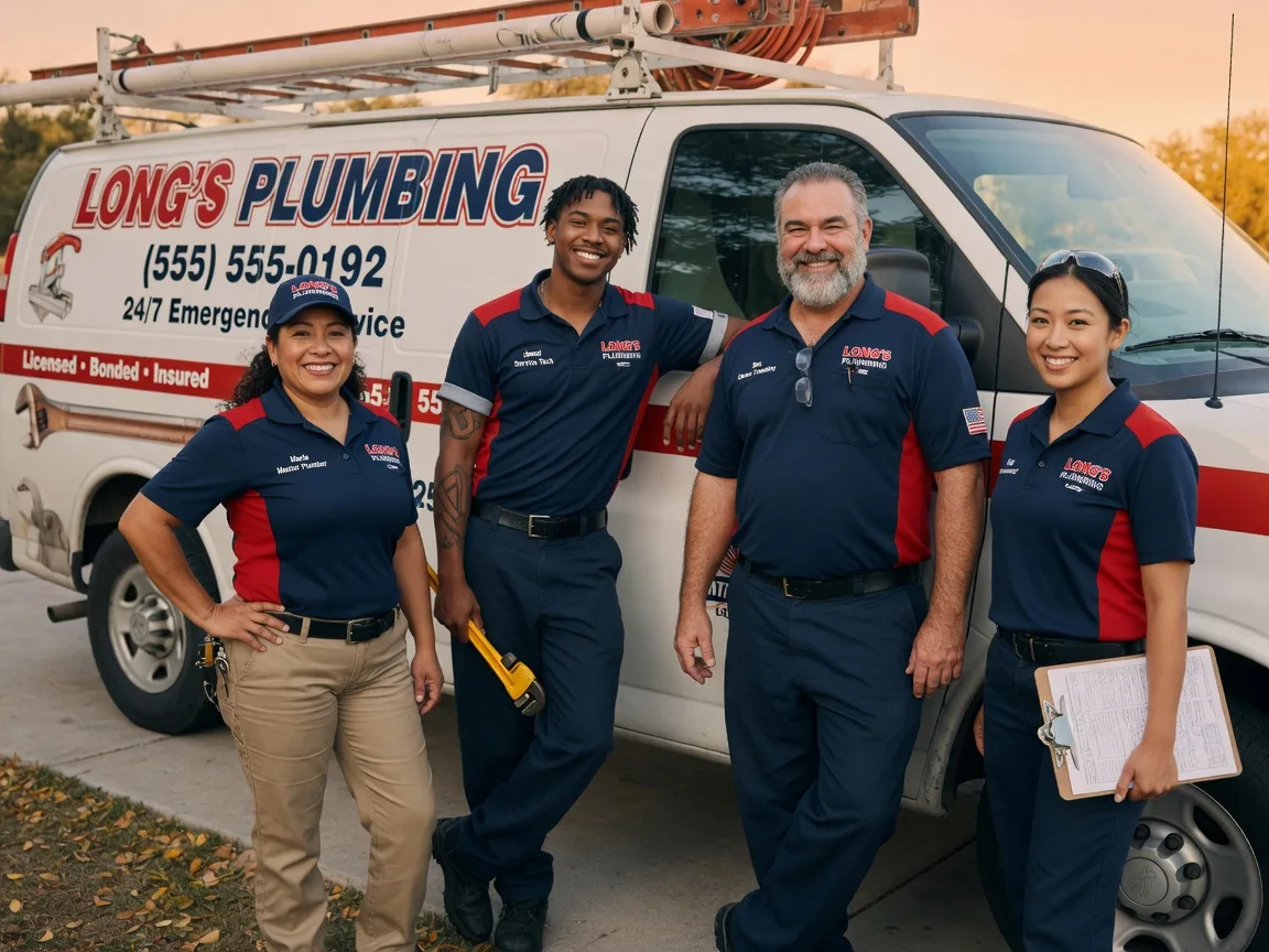 Leak Detection company in Wadsworth, NV